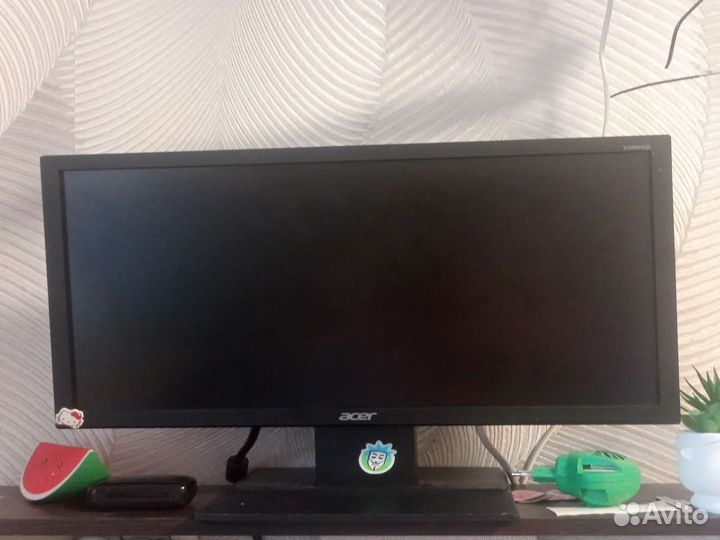 Монитор acer 19