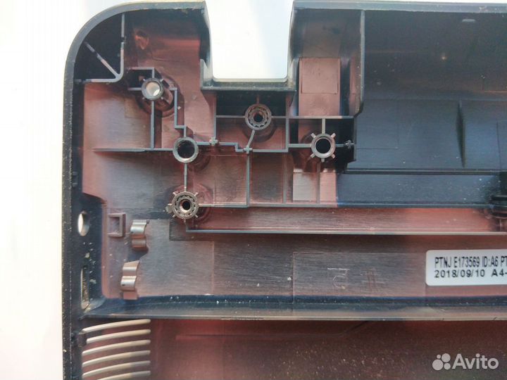 Поддон ноутбука Asus X540Y