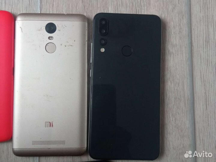 Мобильные телефоны на запчасти