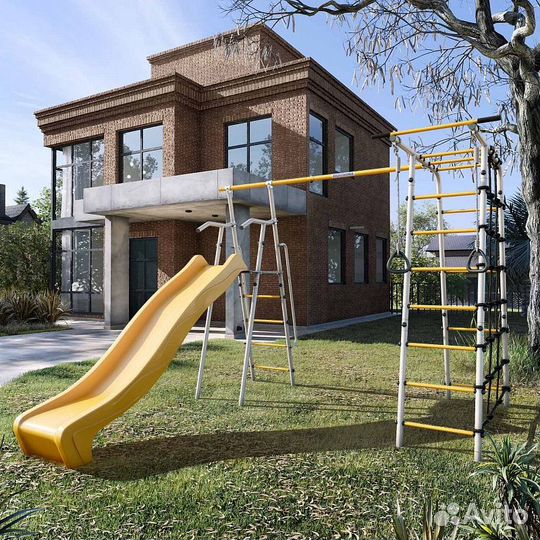 Детский спортивный комплекс