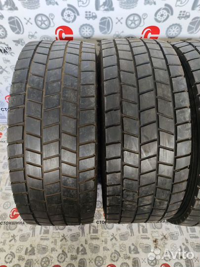 Ведущие шины б/у 315/60 R22.5 Sava Orjak 4+