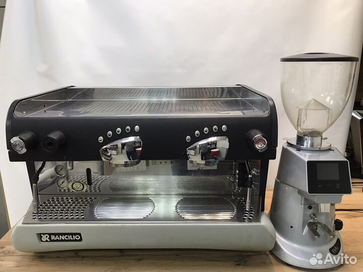 Аренда кофемашины Nuova Simonelli