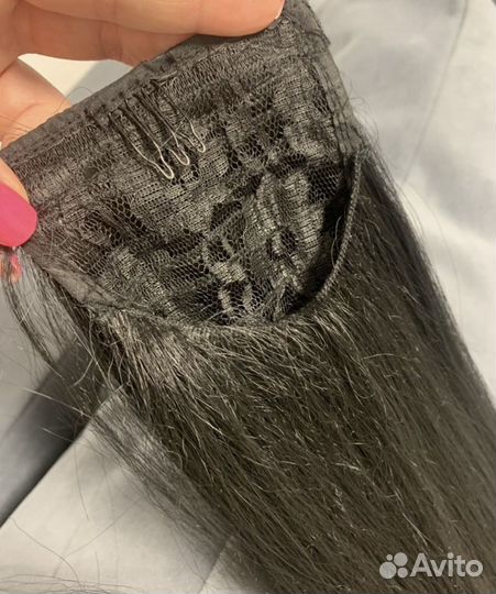 Накладной хвост