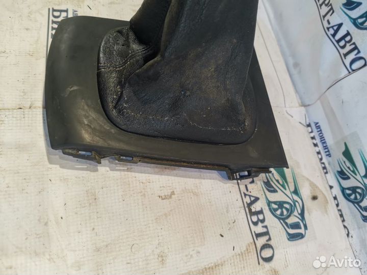 Накладка селектора кпп Toyota Corolla X (2006—2010)