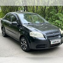 Chevrolet Aveo 1.4 MT, 2006, 201 000 км, с пробегом, цена 299 000 руб.