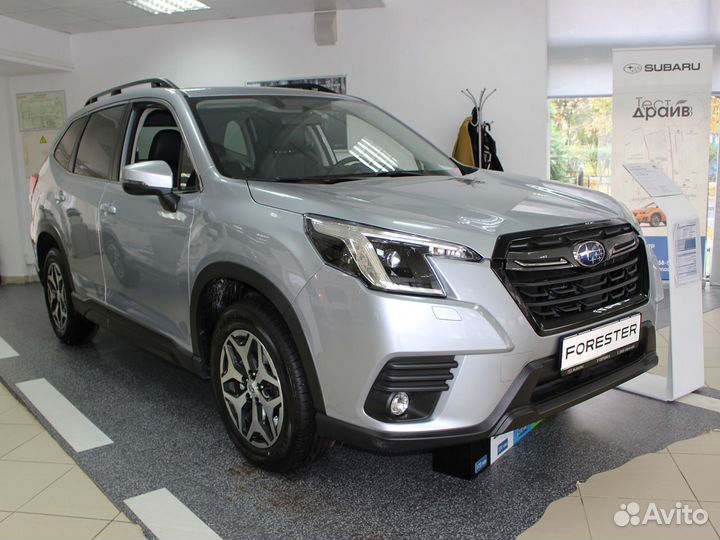 Subaru Forester 2.0 CVT, 2023