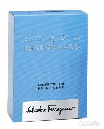 Духи salvatore ferragamo оригинал мужские