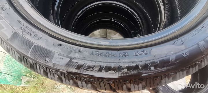 Triangle IcelynX TI501 205/55 R16 93