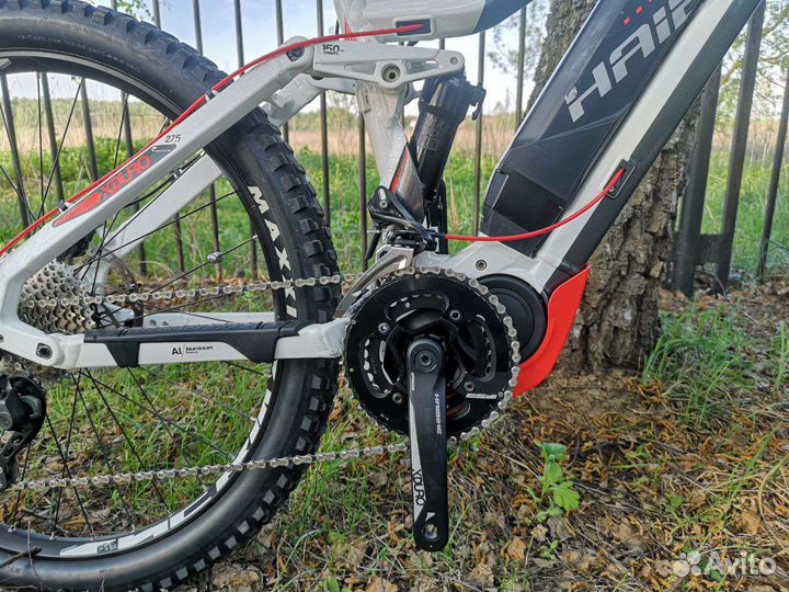 Электровелосипед Нaibike xduro allmtn 6.0, S, 27,5