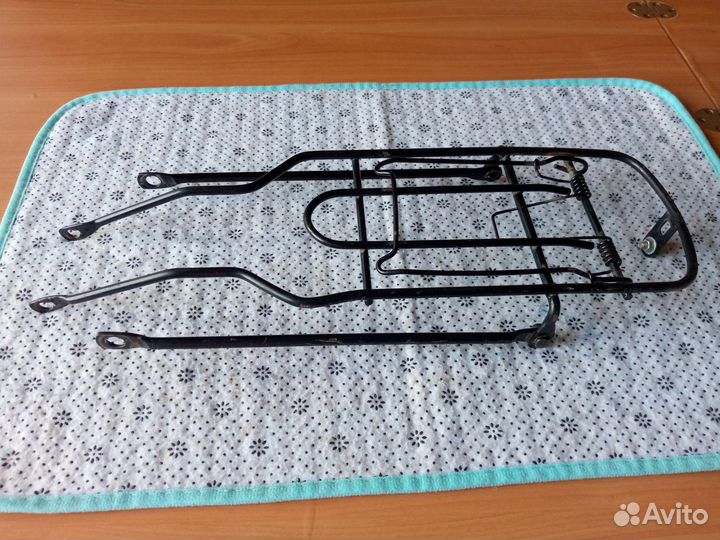 Багажник На Велосипед СССР