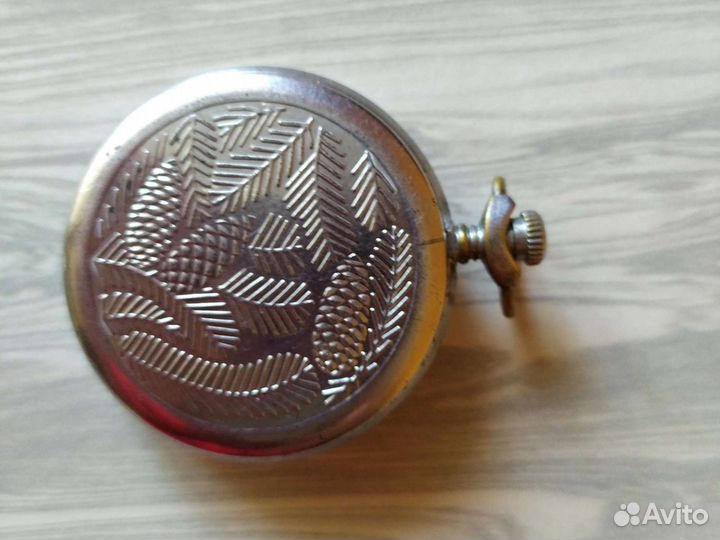 Карманные часы 