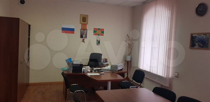 Офис 8,4; 34 и 295,8 м²