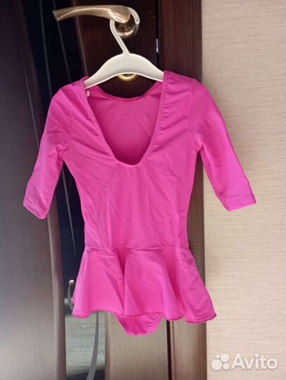 Купальник для гимнастики