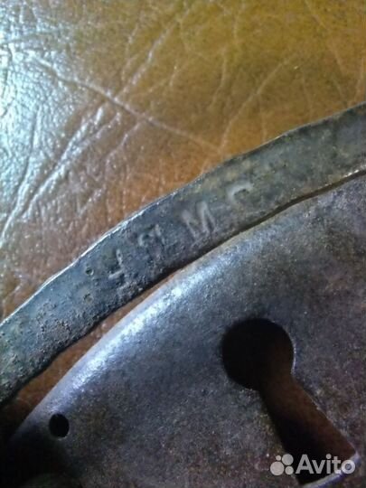 Мебельные ручки винтаж