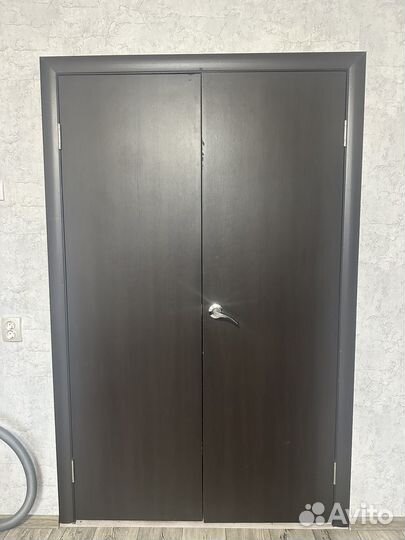 Межкомнатные двери бу