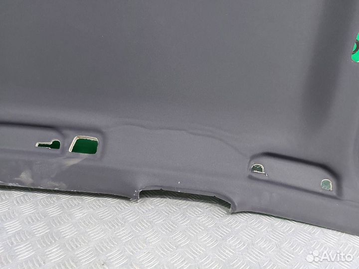 Обшивка потолка Volvo Xc60 2 2017-Нв