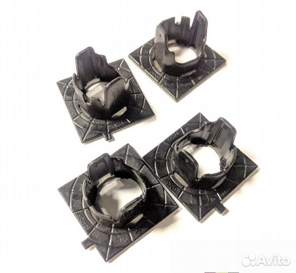 Коплект креплений PDC/PMA передних датчиков BMW