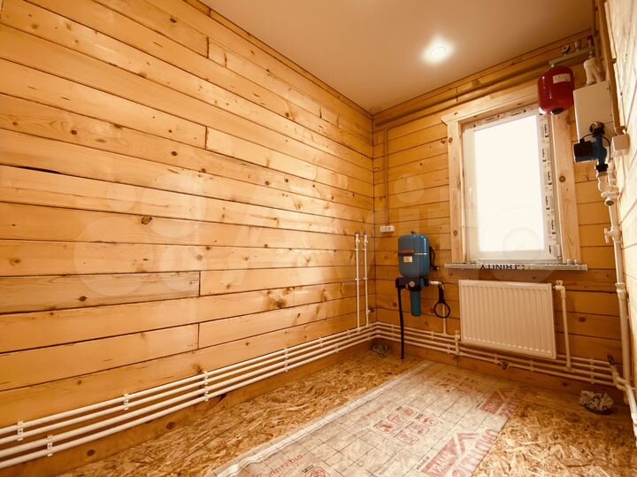 Дом 70 м² на участке 7,5 сот.