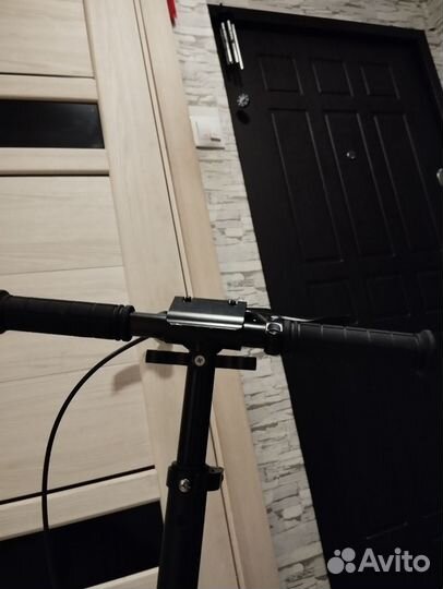 Самокат городской взрослый