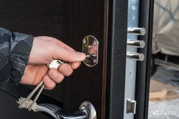 Вскрытие/ Ремонт /Замена дверных замков