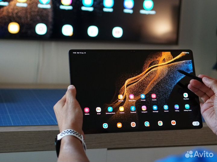 Samsung Galaxy Tab S8+ 256Gb Sim