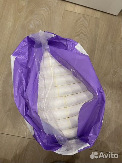 Памперсы для взрослых размер l