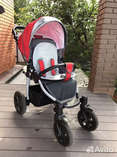 Коляска автолюлька doona+