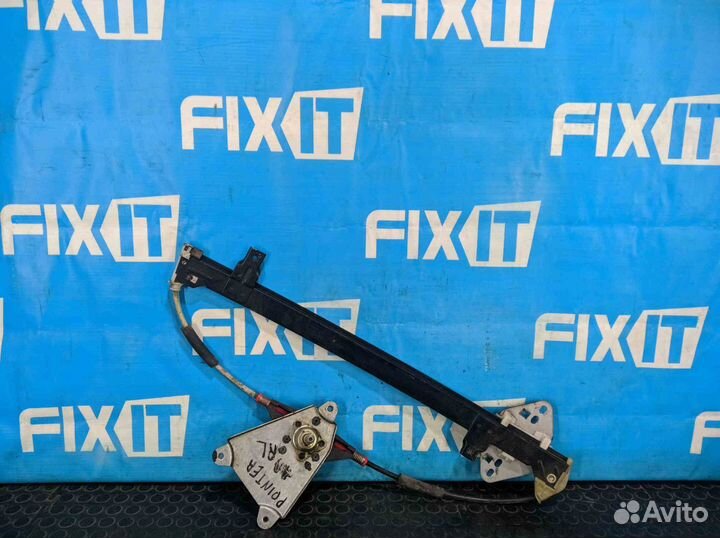 Стеклоподъемник 5X4839401 VAG