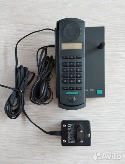 Радиотелефон siemens