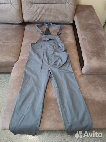 Рабочий комбинезон