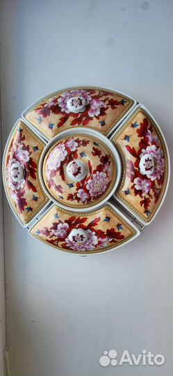 Набор столовой посуды новый