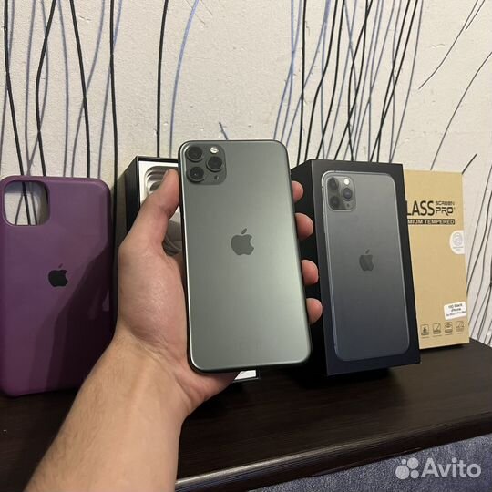 iPhone 11 Pro Max, 256 ГБ