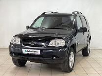 Chevrolet Niva 1.7 MT, 2011, 175 095 км, с пробегом, цена 599 000 руб.