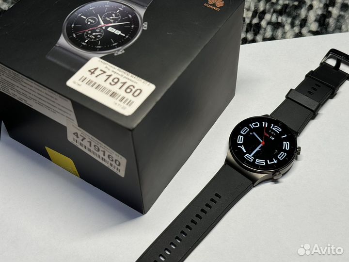 Huawei watch GT 2 Pro