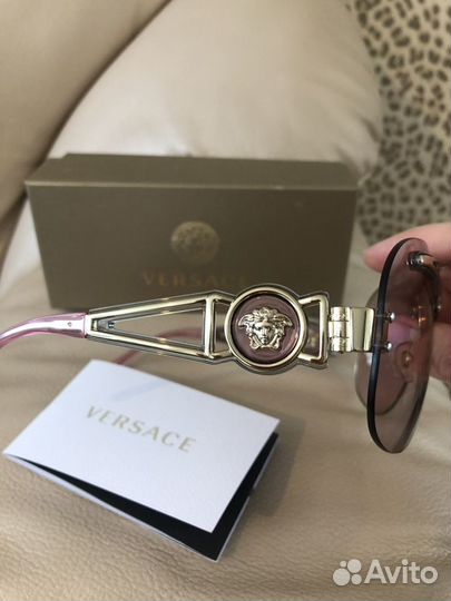 Солнцезащитные очки Versace Италия оригинал