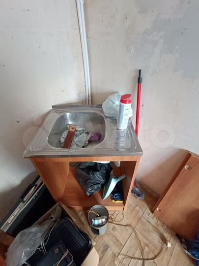 Комната 13 м² в 1-к., 5/5 эт.