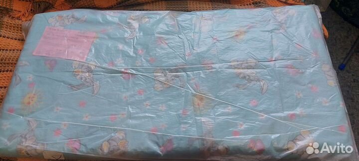 Матрас детский 120х60