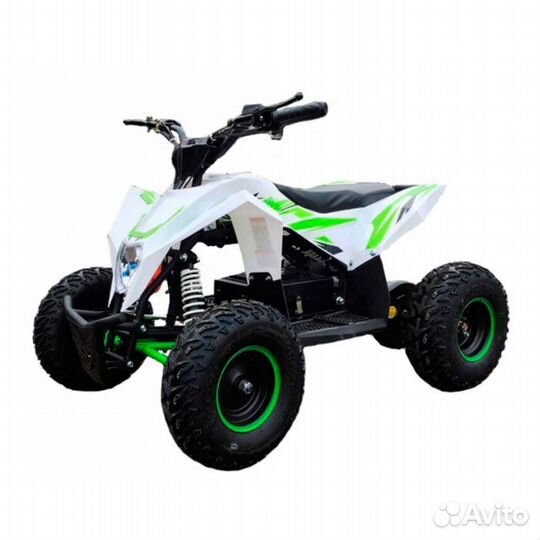 Электроквадроцикл Gekkon