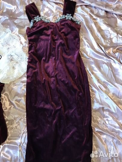 Конверт на выписку и платье для мамы