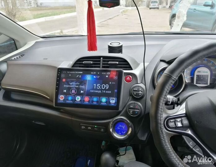 Магнитола Honda Shuttlе premium