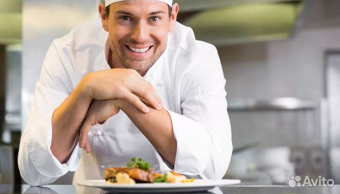 Повар-кассир