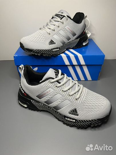 Кроссовки Adidas Marathon летние 41-44 сетка