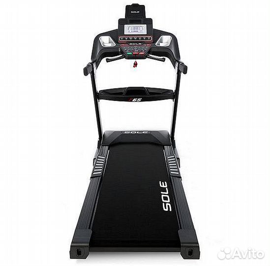 Беговая дорожка Sole F65 v.3.15