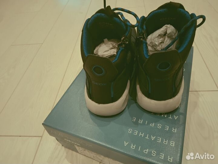 Полуботинки мужские демисезонные