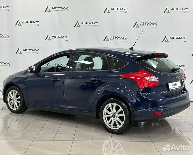 Ford Focus 1.6 МТ, 2012, 35 228 км