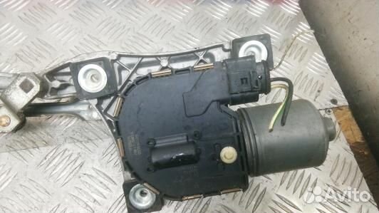 Механизм стеклоочистителя volvo V50 MW (8BL02JR01)