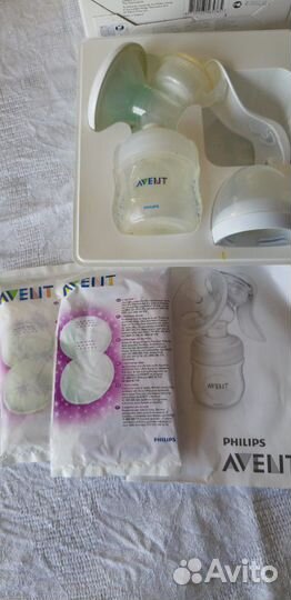 Молокоотсос ручной