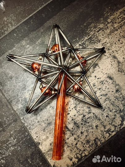 Елочные игрушки СССР