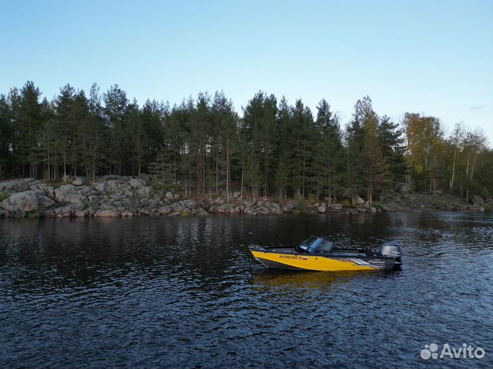 Northsilver 645 fish sport