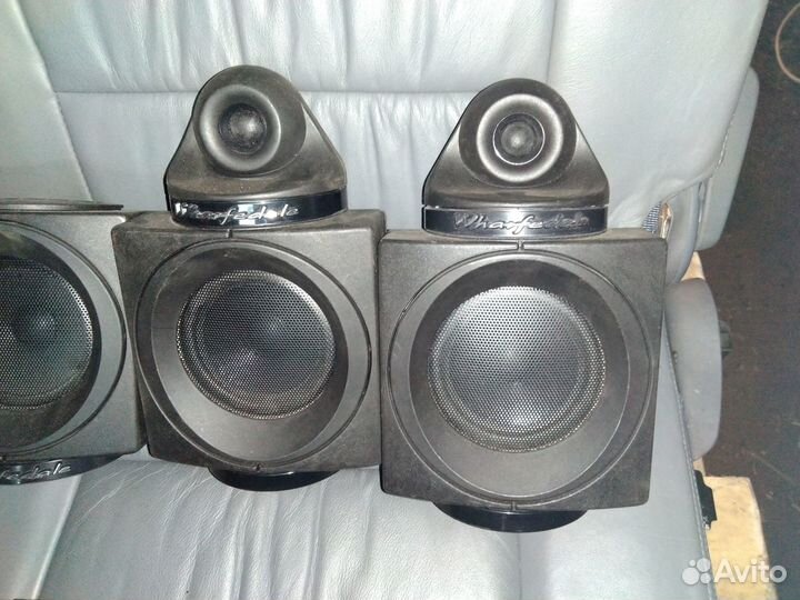 Колонки wharfedale modus